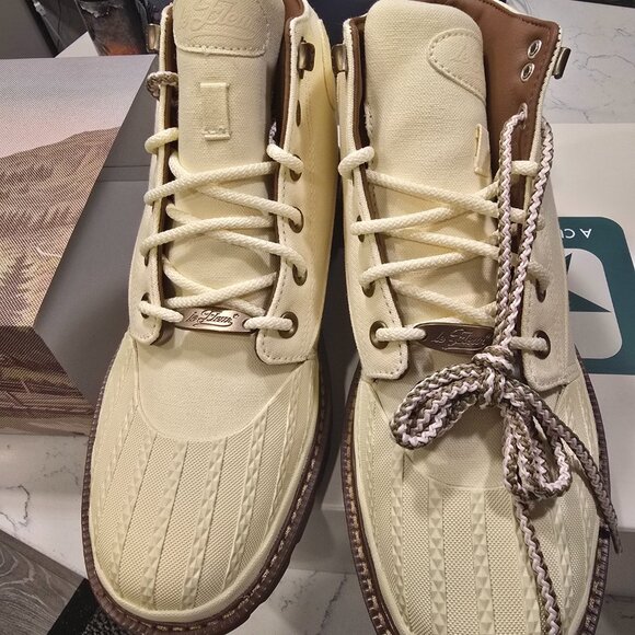 CONVERSE 1908 Bronco Boot GOLF le FLEUR Tyler The Creator A19143C Mens Sz 10 NEW - Picture 4 of 16